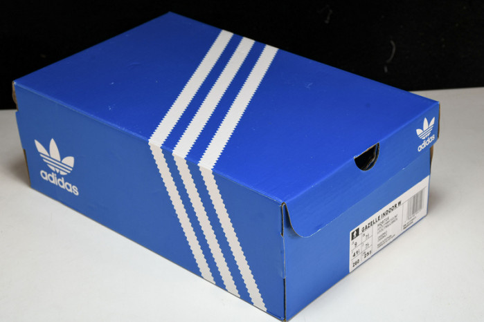 ad low-top sneaker gazelle indoor hq8716