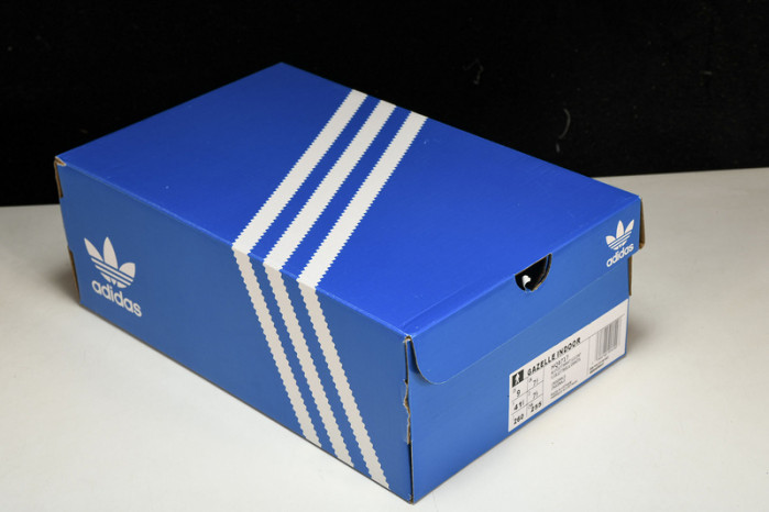 ad low-top sneaker gazelle indoor hq8717