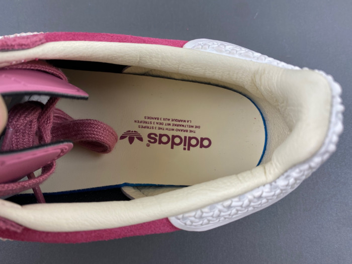 ad low-top sneaker gazelle indoor if1809