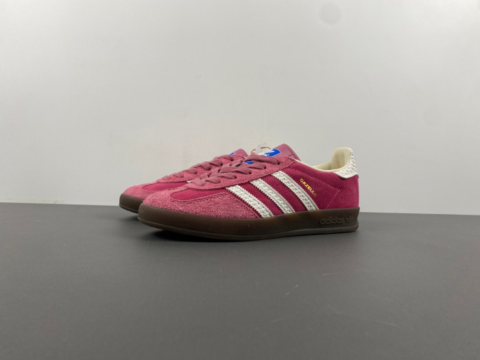 ad low-top sneaker gazelle indoor if1809