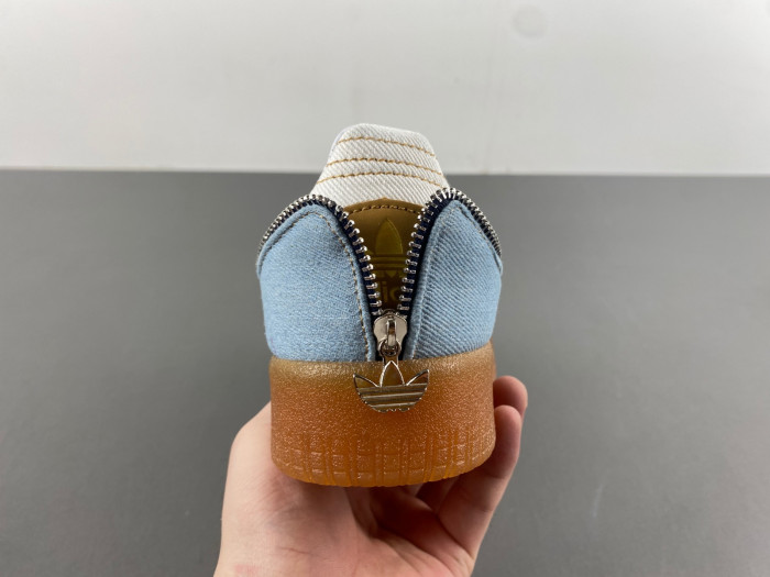 ad low-top sneaker samba ii0001