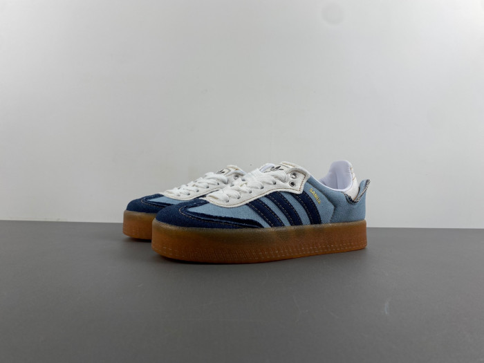 ad low-top sneaker samba ii0001