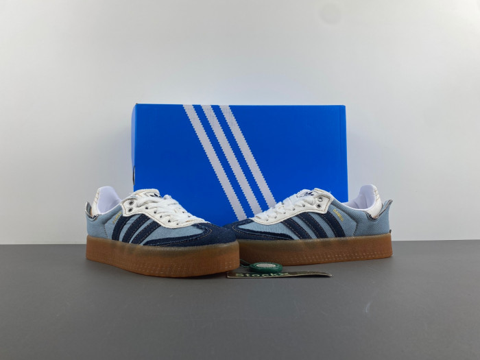 ad low-top sneaker samba ii0001
