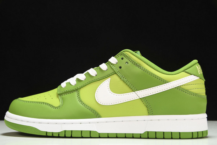 nike dunk low chlorophyll dj6188-300